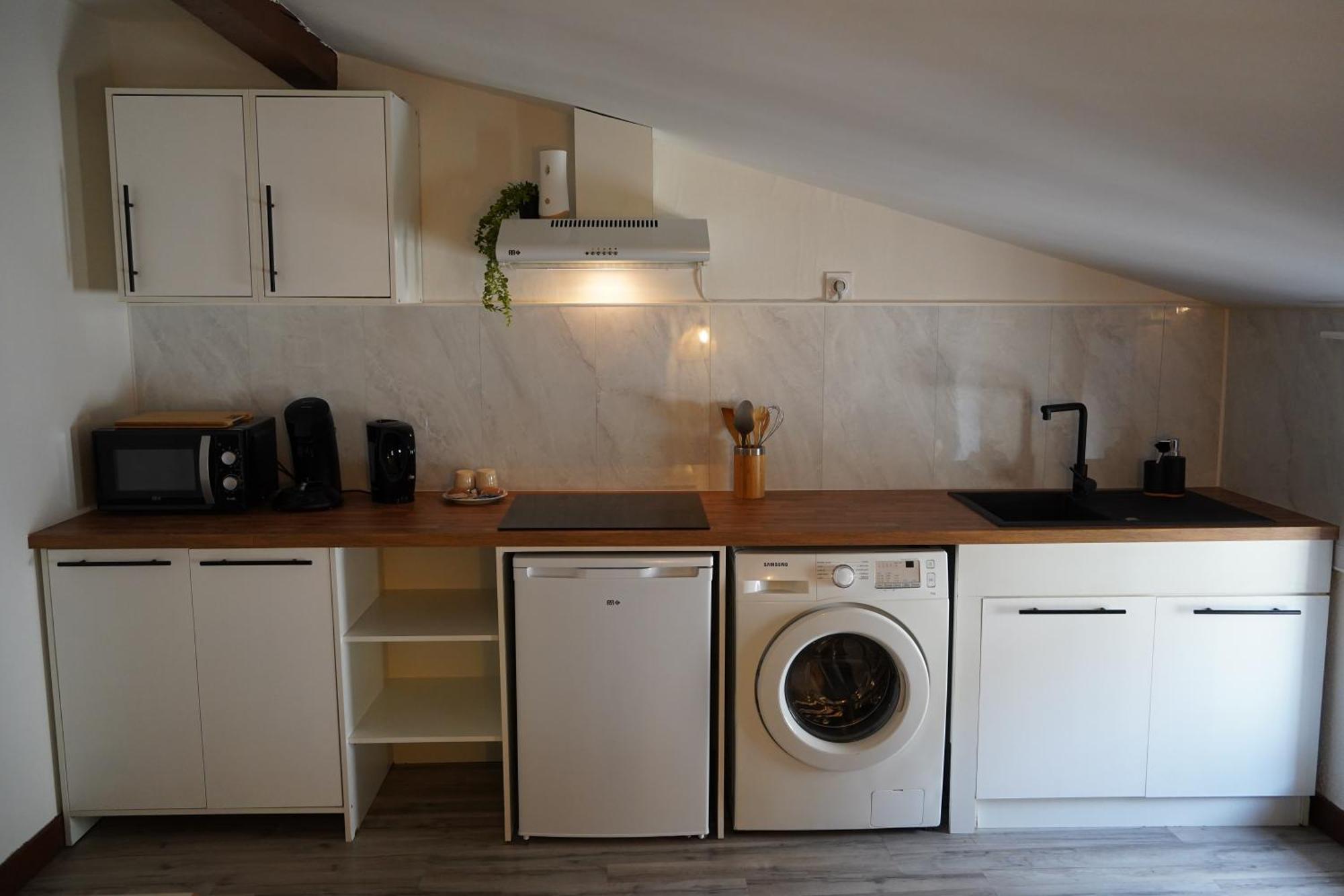 Appartement Cime - Confort & Charme Saint Gaudens Dış mekan fotoğraf