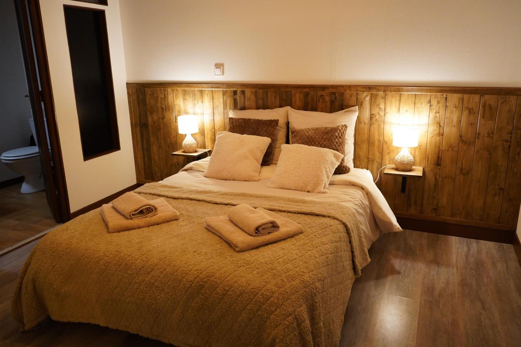Appartement Cime - Confort & Charme Saint Gaudens Dış mekan fotoğraf