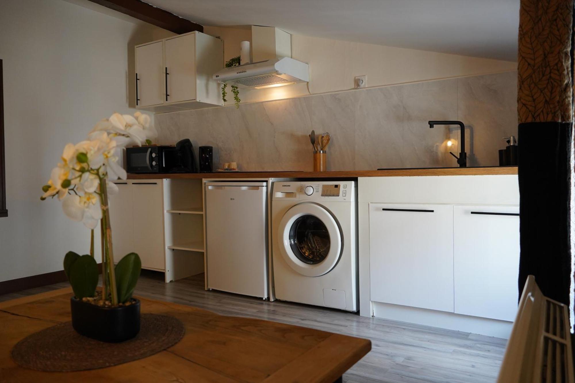 Appartement Cime - Confort & Charme Saint Gaudens Dış mekan fotoğraf