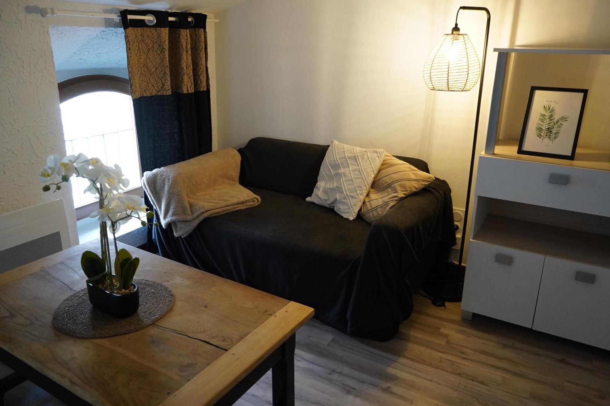 Appartement Cime - Confort & Charme Saint Gaudens Dış mekan fotoğraf